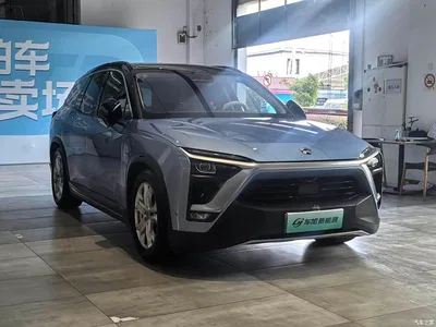 2018 NIO ES8 355KM Base Model 7-Seater Version, фото 3, лот 10352002