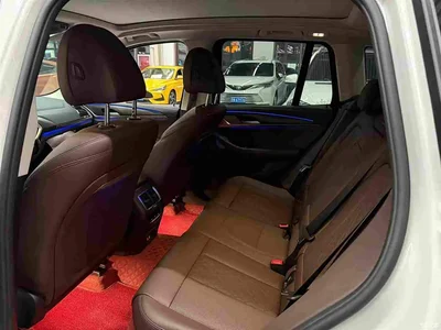 2023 BMW X3 xDrive30i Leading M Night Package, фото 4, лот 10461293