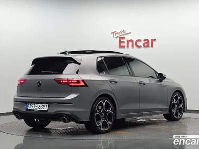 2025 Volkswagen Golf 2.0 GTI, фото 1, лот 10130763