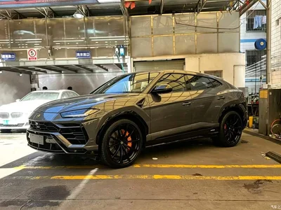 2023 Lamborghini Urus 4.0T V8 S, фото 1, лот 10308563