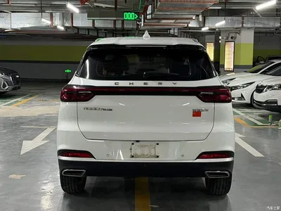 2022 Chery Tiggo 7 PLUS Model 1.5T CVT Luxury+, фото 4, лот 11243773