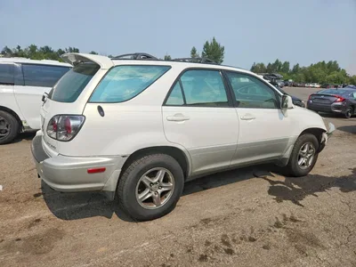 2001 LEXUS RX 300, фото 3, лот 10978112