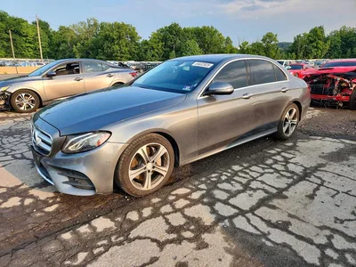 2017 MERCEDES-BENZ E 300 4MATIC, фото 1, лот 10829199