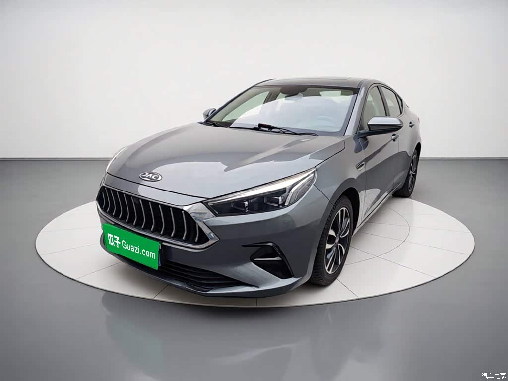 2020 JAC Motors JAC J7 1.5T CVT Surpass Type, фото 1, лот 10423709