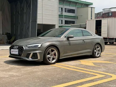 2023 Audi A5 (Import) Coupe 40 TFSI Fashion Dynamic, фото 1, лот 10594524