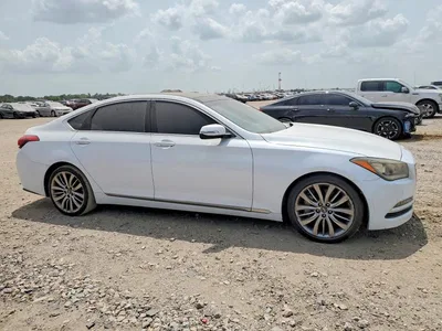 2015 HYUNDAI GENESIS 5.0L, фото 4, лот 10759548