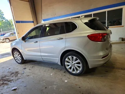 2016 BUICK ENVISION PREMIUM, фото 2, лот 10861852