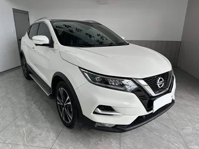 2022 Nissan Qashqai 2.0L CVT XV Prem Luxury Edition, фото 1, лот 10340716