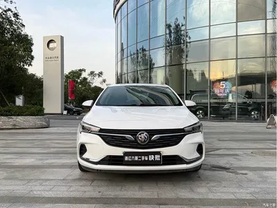 2020 Buick Verano 15T Auto Progressive, фото 2, лот 10250147