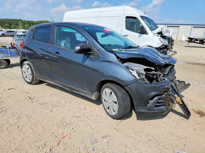 2018 CHEVROLET SPARK LS, фото 4, лот 10595511
