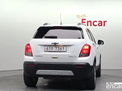 2013 Chevrolet Trax 1.4 LTZ, фото 4, лот 10089019