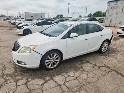 2012 BUICK VERANO, фото 1, лот 10672407