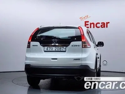 2014 Honda CR-V 4WD EX-L, фото 4, лот 10032977