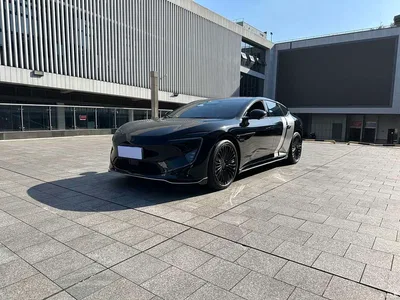 2025 Avatr 12 Ultra Extended Range Edition, фото 1, лот 10402613