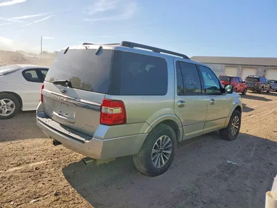 2015 FORD EXPEDITION XLT, фото 3, лот 10555465