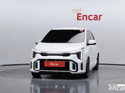2026 Kia morning GT Line, фото 3, лот 10678241