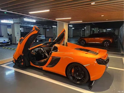 2013 McLaren 12C 3.8T SPIDER, фото 3, лот 10768503