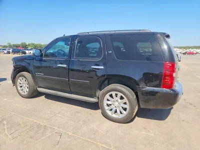 2007 CHEVROLET TAHOE C1500, фото 2, лот 10694808