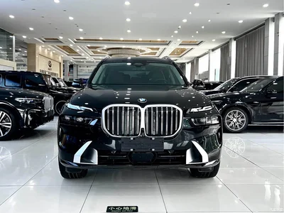 2024 BMW X7 xDrive40i Leading Luxury Package, фото 3, лот 11580641