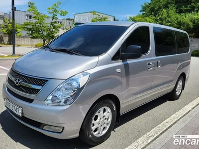 2012 Hyundai Starex 5-Seater VAN, фото 1, лот 10191472