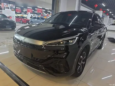 2024 BYD Yuan PLUS Glory Edition 510KM Leading, фото 1, лот 11190903