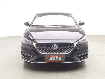 2017 MG MG6 20T Automatic Luxury Smart Connect Version (China V), фото 3, лот 10381412