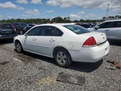 2011 CHEVROLET IMPALA LT, фото 2, лот 10581216