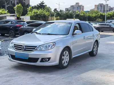 2011 Volkswagen Lavida 1.6L Automatic Pinya Edition, фото 1, лот 10454375