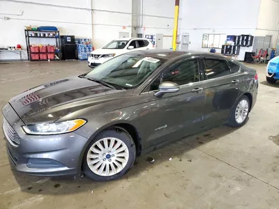 2016 FORD FUSION SE HYBRID, фото 1, лот 11589743