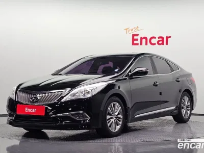 2015 Hyundai Grandeur HG240 Modern, фото 1, лот 10523791