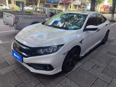 2019 Honda Civic 220TURBO CVT Randong Edition China VI, фото 1, лот 11409672
