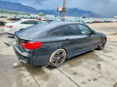 2015 BMW 335 XIGT, фото 3, лот 10820482