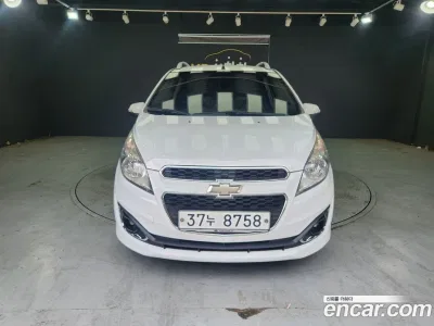 2014 Chevrolet Spark LT, фото 1, лот 10220883