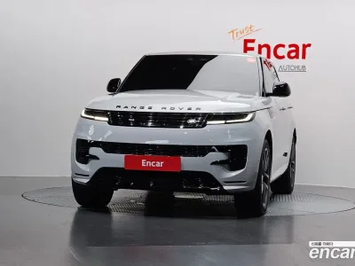 2025 Land Rover Range Rover Sport P360 HSE Dynamic, фото 3, лот 10105660