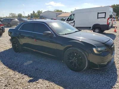 2018 CHRYSLER 300 TOURING, фото 4, лот 11559540