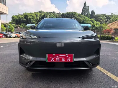 2024 Geely Galaxy Galaxy E5 530km Starship Edition, фото 3, лот 10432268