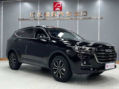 2021 Haval H6 National Trend Edition 1.5T Automatic Urban Edition, фото 3, лот 10300916