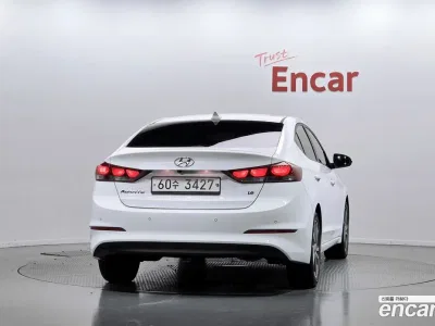 2018 Hyundai AVANTE 1.6 GDI Value Plus, фото 4, лот 11106449