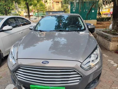 2015 Ford Escort 1.5L Automatic Comfort, фото 3, лот 10842733