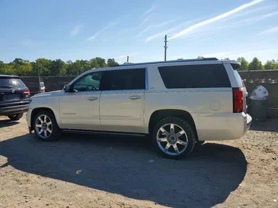 2015 CHEVROLET SUBURBAN K1500 LTZ, фото 2, лот 10717423
