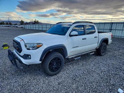 2017 TOYOTA TACOMA TRD OFF-ROAD, фото 1, лот 10509081