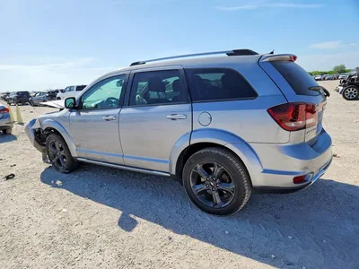 2018 DODGE JOURNEY CROSSROAD, фото 2, лот 10800093