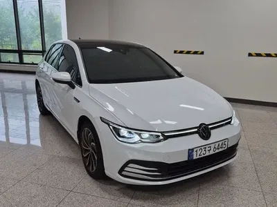 2023 Volkswagen Golf 2.0 TDI Prestige, фото 1, лот 10223220