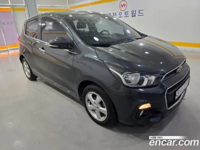 2018 Chevrolet Spark LT, фото 3, лот 10379541