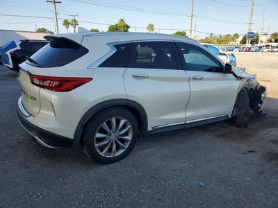 2019 INFINITI QX50 LUXE, фото 3, лот 10882828