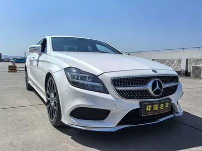 2015 Mercedes-Benz CLS 320, фото 3, лот 10300382