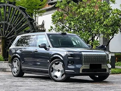2025 ZEEKR 9X Max Edition, фото 2, лот 10816248