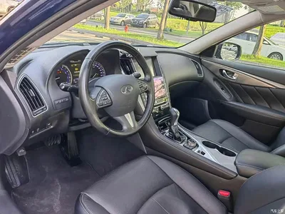 2016 Infiniti Q50L Model 2.0T Joy Edition, фото 4, лот 11226746