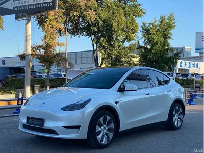 2022 Tesla Model Y Facelift Rear-Wheel Drive Version, фото 1, лот 10383971