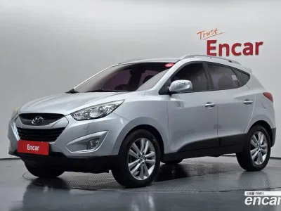 2012 Hyundai Tucson Diesel 4WD LX20, фото 1, лот 10579961